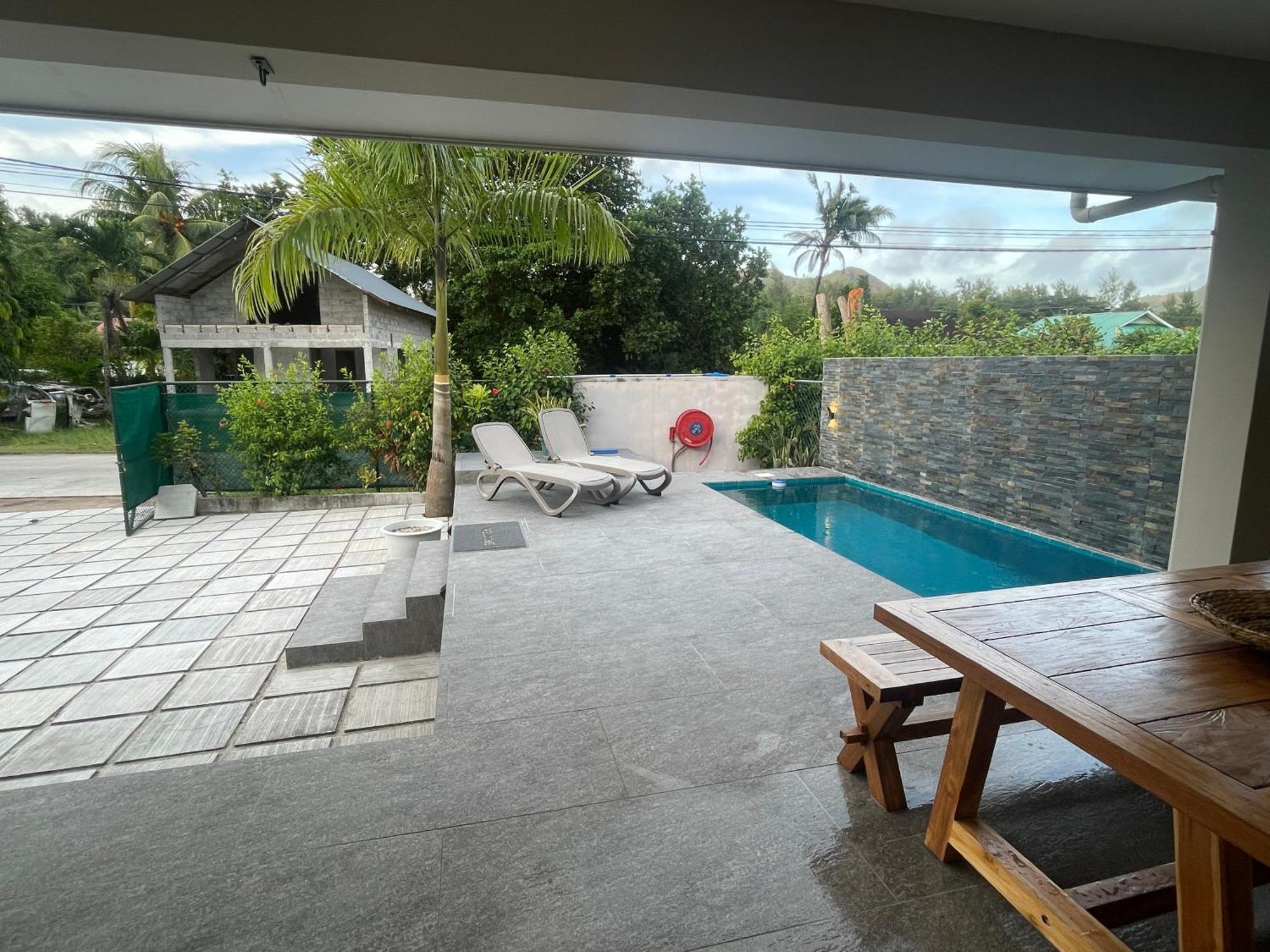 Maison Marie-Jeanne Anse Volbert Village 外观 照片